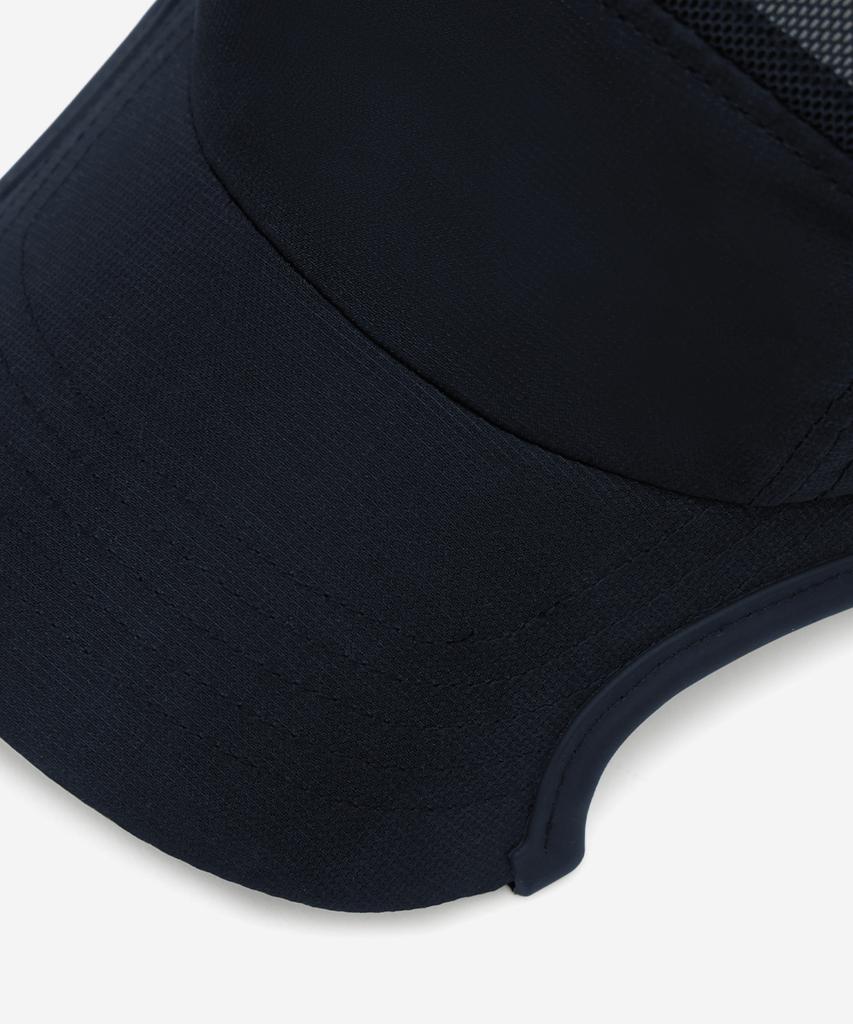 NODE LABS Dev:5 Sunglasses Double Cut Mesh Ball Cap_Navy