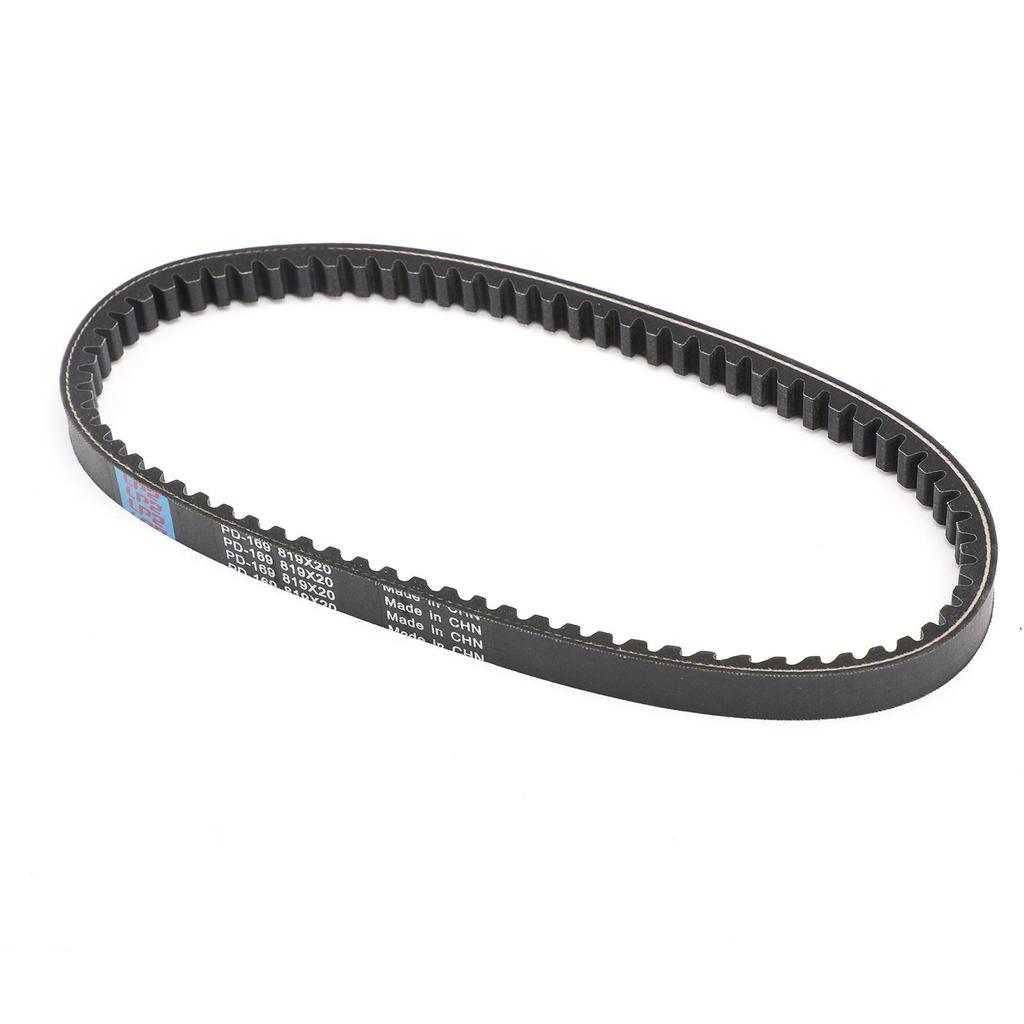 Drive Belt 819Oc X 20W For Polaris Phoenix / Sawtooth 200 2005-2019 Atv P/N.0452496
