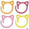 60 Pieces Crochet Stitch Markers Knitting Locking DIY Craft Portable Handmade Clips