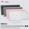 A4Tech FBX51C Multi-Mode Wireless Keyboard