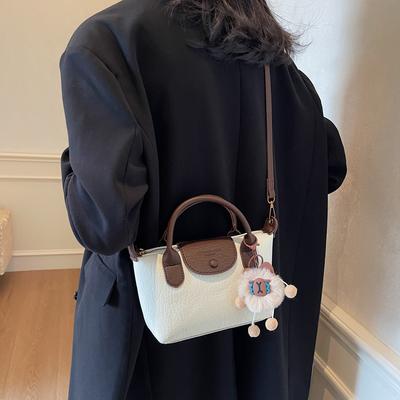 Damentasche 2025 neue Damentasche Mode große Kapazität Damen Umhängetasche Pendler Knödeltasche Schulterhandtasche