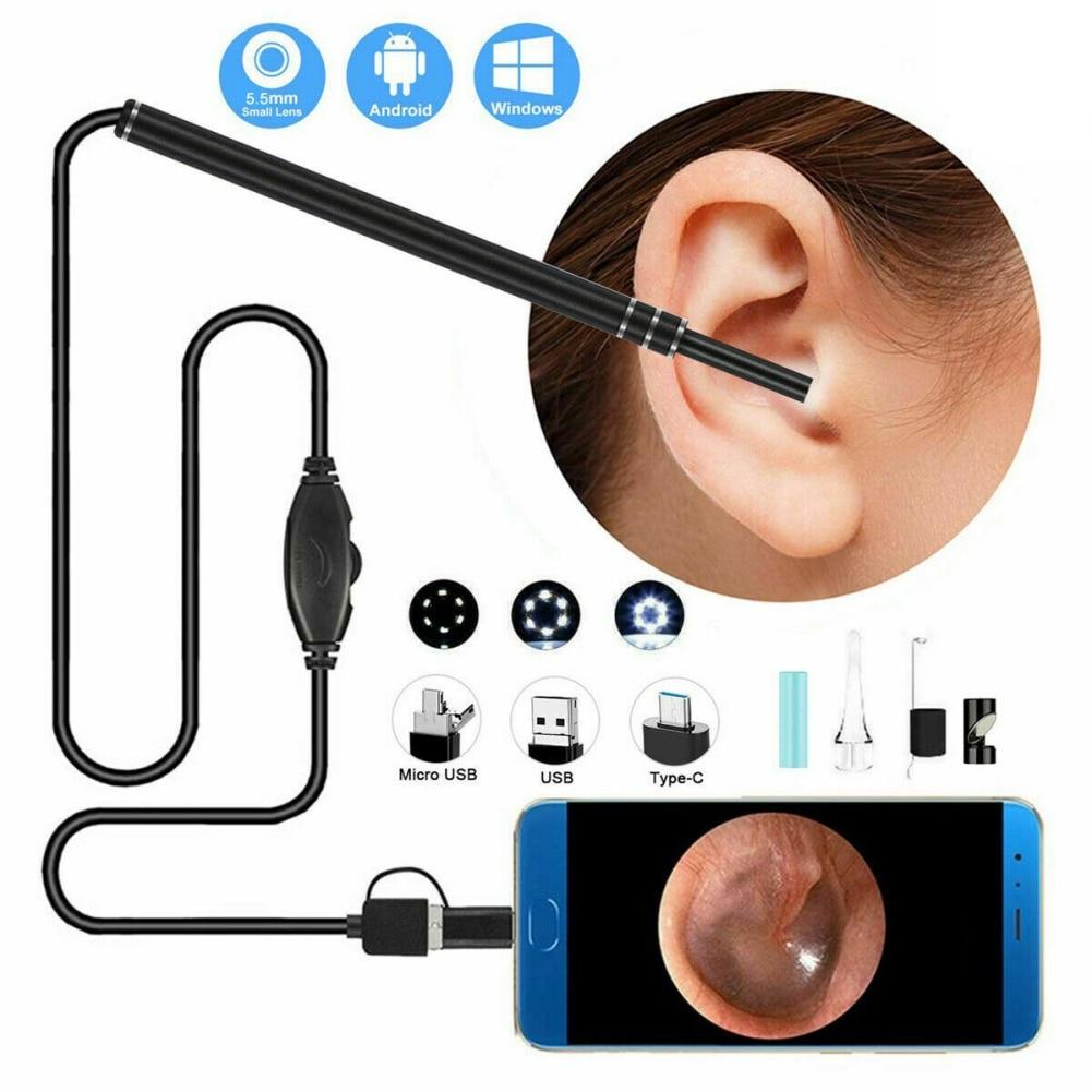 Ear Wax Removal Wax Pick Cleaner Personal Care Tools Ears Cleaner