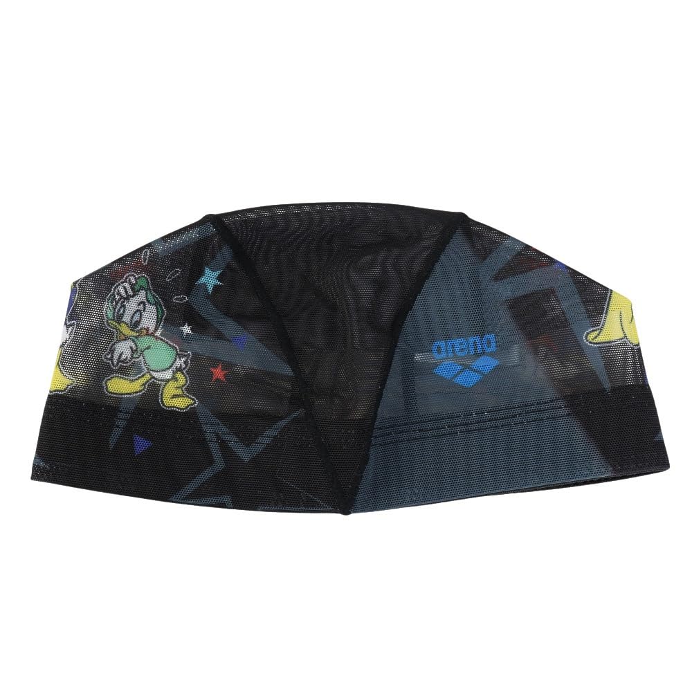 Arena Swim Unisex Síťovaná Velikost pro a Síťovaná AS5FSC81U (Aréna) Čepice, Čepice, Malá, Plavání, Trénink, Trénink, Materiál,