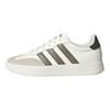 adidas Barreda Casual Slip Resistant Durable Low Top Skate Shoes Unisex Sneakers White JI2309