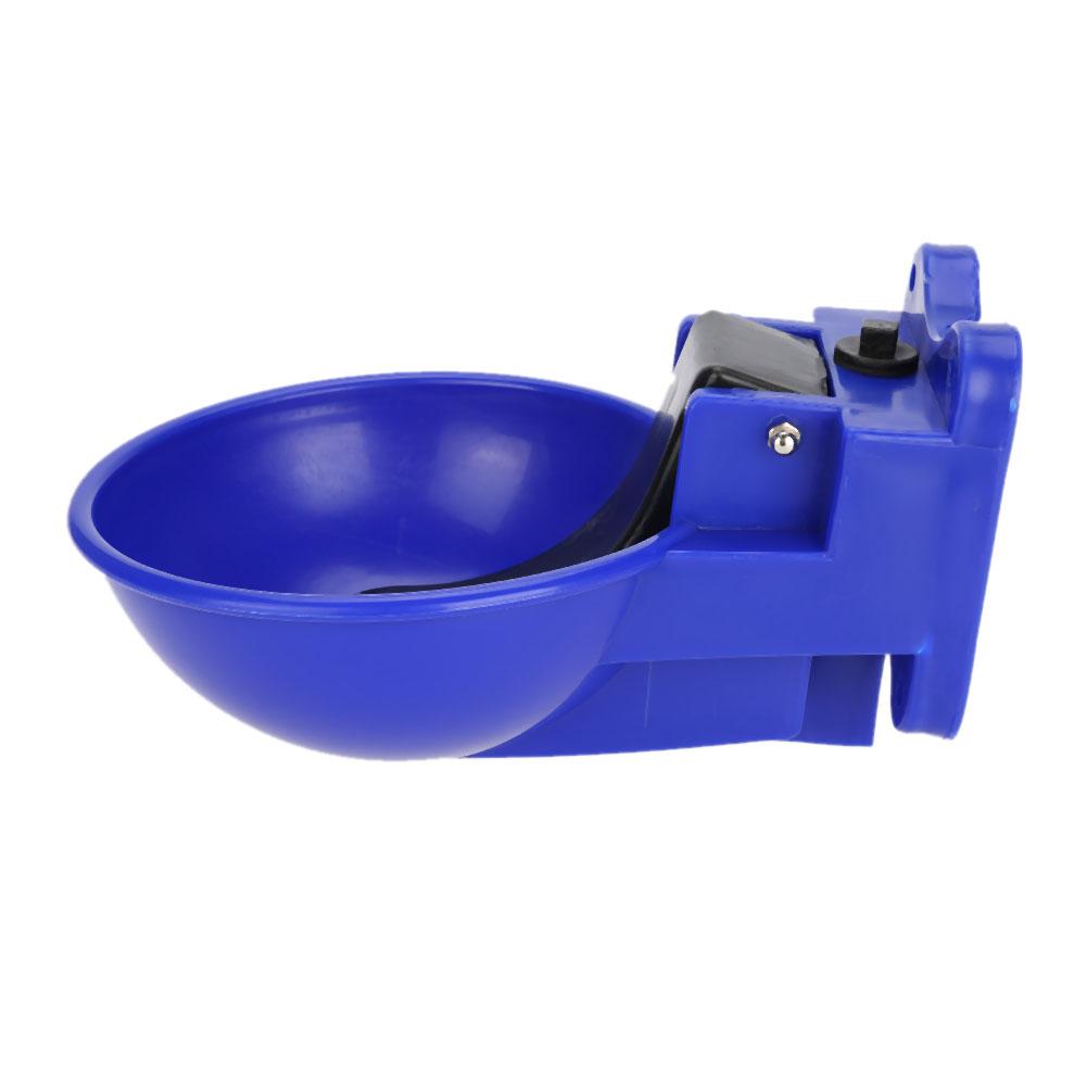 2L Water Outlet Automatic Drinking Bowl Cattle Goat Sheep Feeder