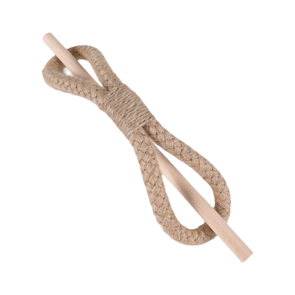 Handmade Curtain Tiebacks Simple Curtain Straps Easy Curtain Fixation Curtains Tie Rope  Apartment