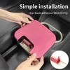 Central Control Storage Box Decorative Cover For Mini JCW Countryman U25 2024 2025 ABS Car Interior Protective Cover Accessories