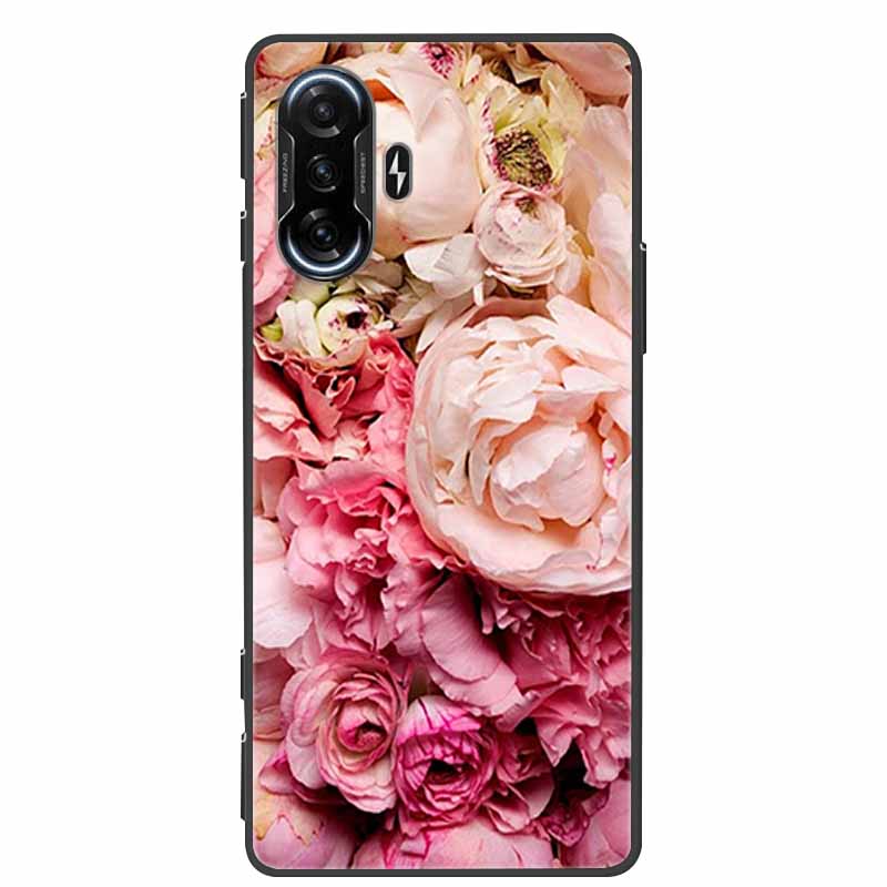 

Для Redmi K40 Gaming Чехол Ударопрочный Мягкий силикон ТПУ Задняя крышка Для Xiaomi Redmi K 40 K40 K50 Игровые чехлы для телефонов Милый мультяшный For Redmi K40 Gaming