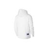Jordan Paris Saint-Germain Fleece Pullover Hoodie Men Tops White CZ0816-100