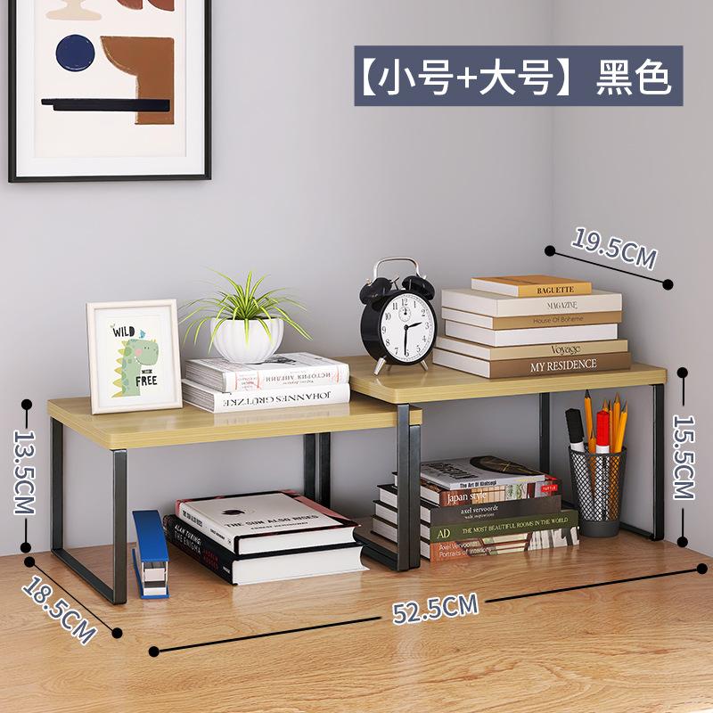 Computer Monitor Raising Rack Office Desktop Screen Raising Rack Office Desktop Storage Shelf 3590₽