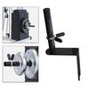 Gym Weight Stack Extender, Loading Pin Dumbbell Accessories, Add for