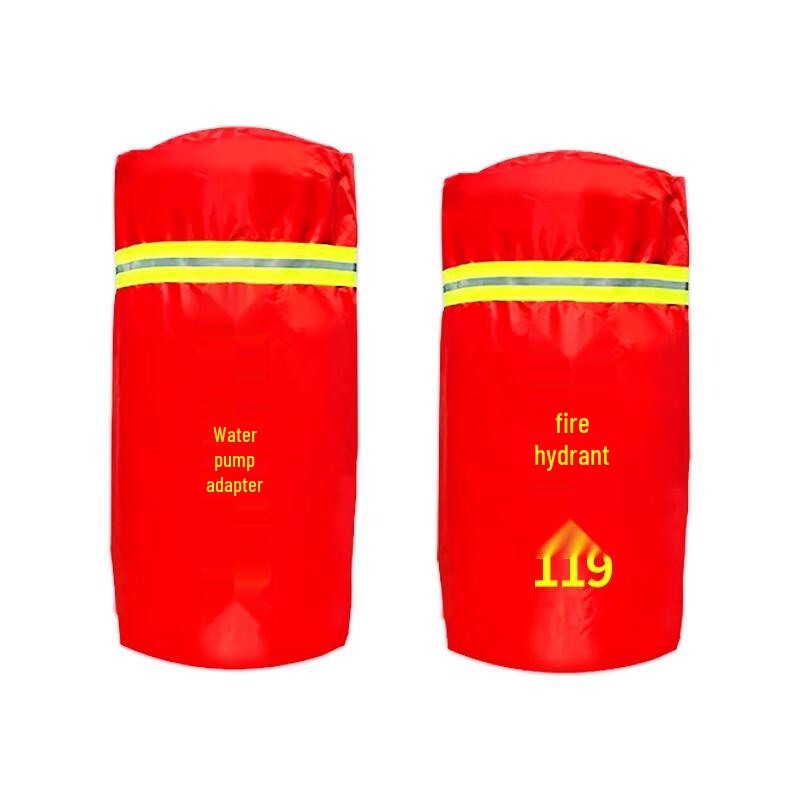 Padded Outdoor Fire Hydrant Protective Cover 85x55cm