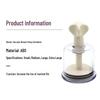 Breast Pump & Nipple Sucker Clitoris Stimulator Adult Toy