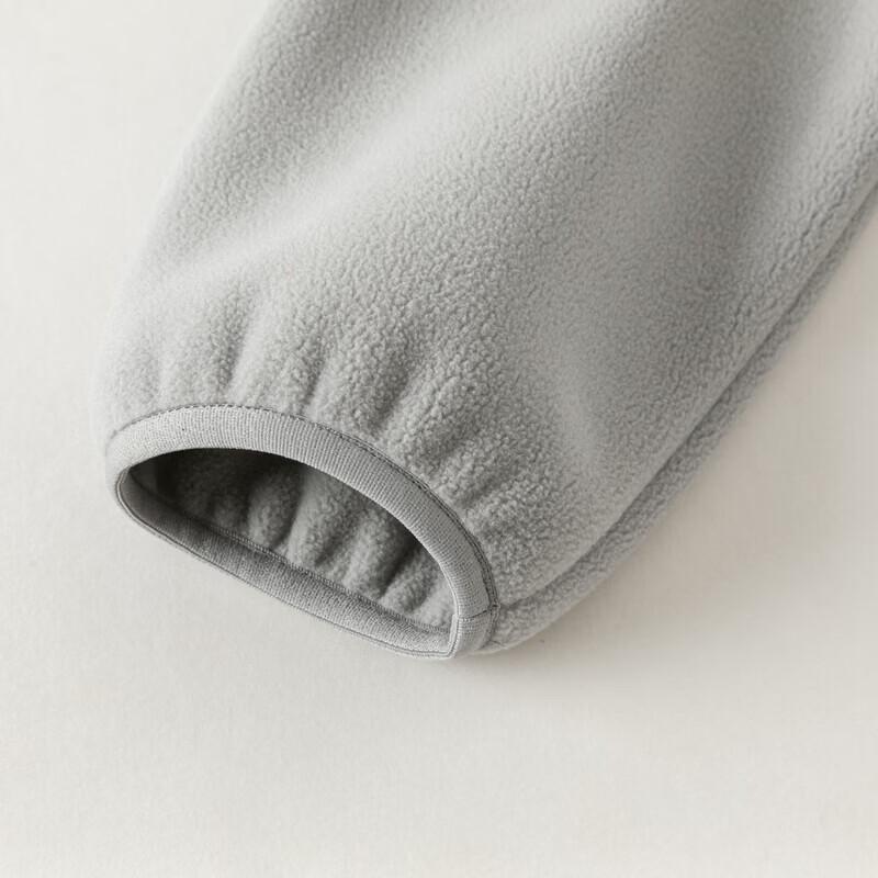 Dave & Bella Boys' Winter Ribbed Down Jacket