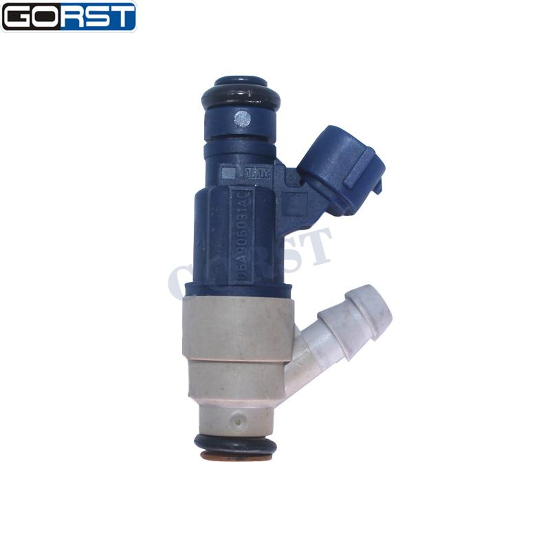 Car Fuel Injector Nozzle 0280155995 for Skoda Fabia Octavia Seat Ibiza Beetle Golf J etta Bora 06A906031AC