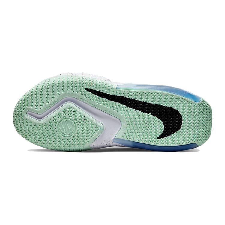 New Nike Low Top Children's Basketball Shoes Teenagers DC5216-003