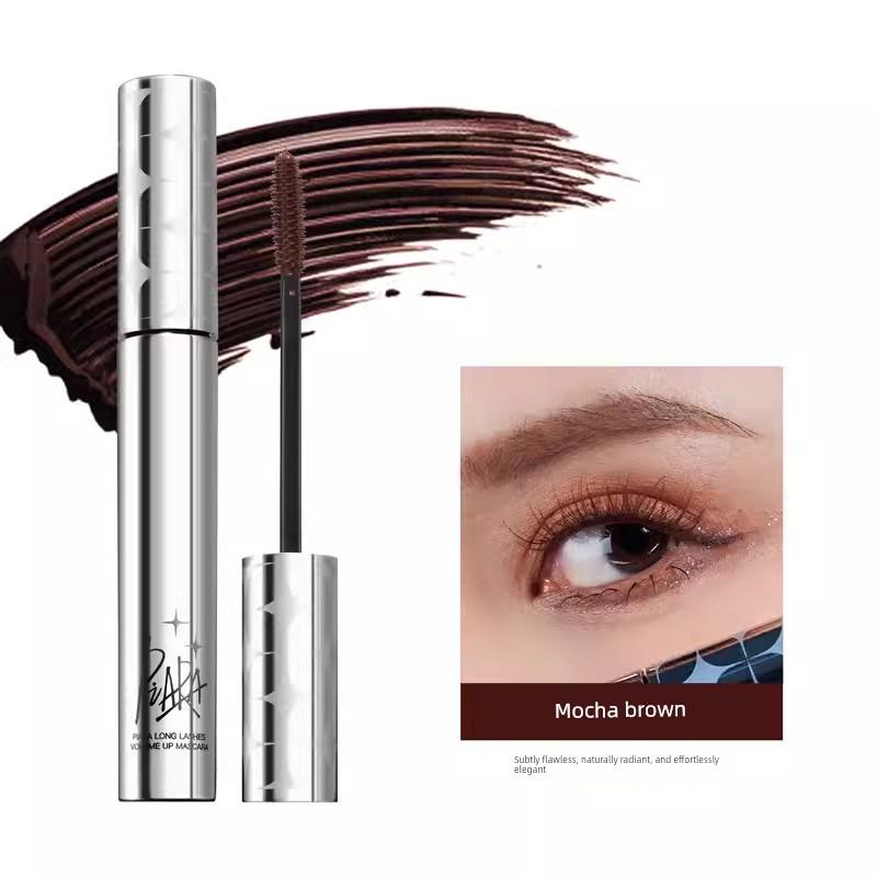 Piara Mascara Waterproof Long-Lasting Lengthening Curling Mascara for Women Non-Smudge-Proof Primer and Styling Official Authentic Flagship Store