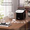 Wanshunjie Baiye 15KG Automatic Ice Maker