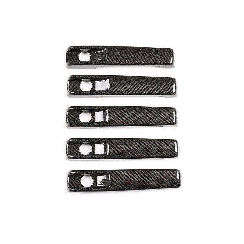 

Mercedes G-Class W464 Carbon Fiber Door Handle Cover 2019-25: G450/G500/G63/G900