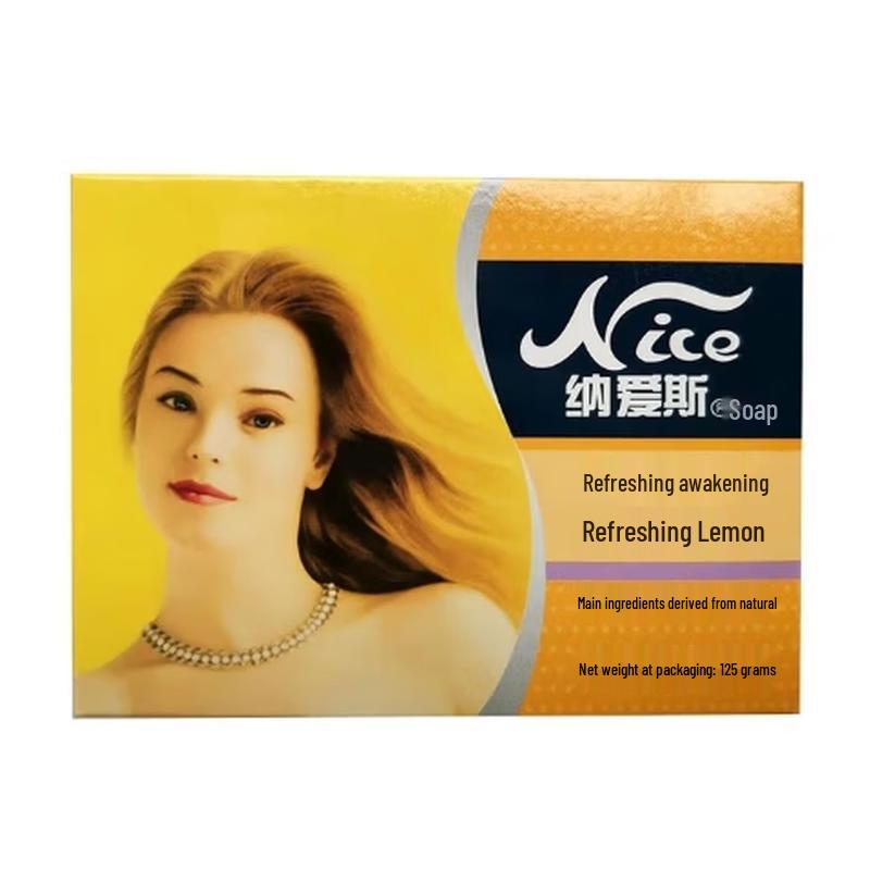 Naais Pearl Soap