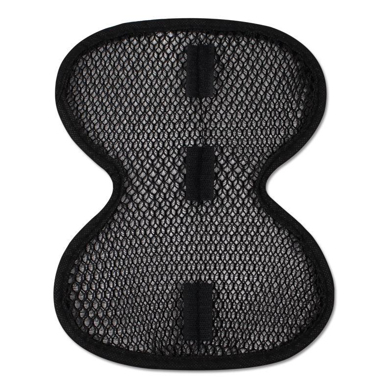 Electric Vehicle Helmet Heat Insulation Cushion Pad - Breathable, Heat-Proof Motorcycle Supplies