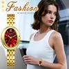 Women's Watch Stainless Steel Waterproof Gold Cute Fashion Analog Quartz Watch Golden Ladies Accessories - Birthday Anniversary Mother's Day