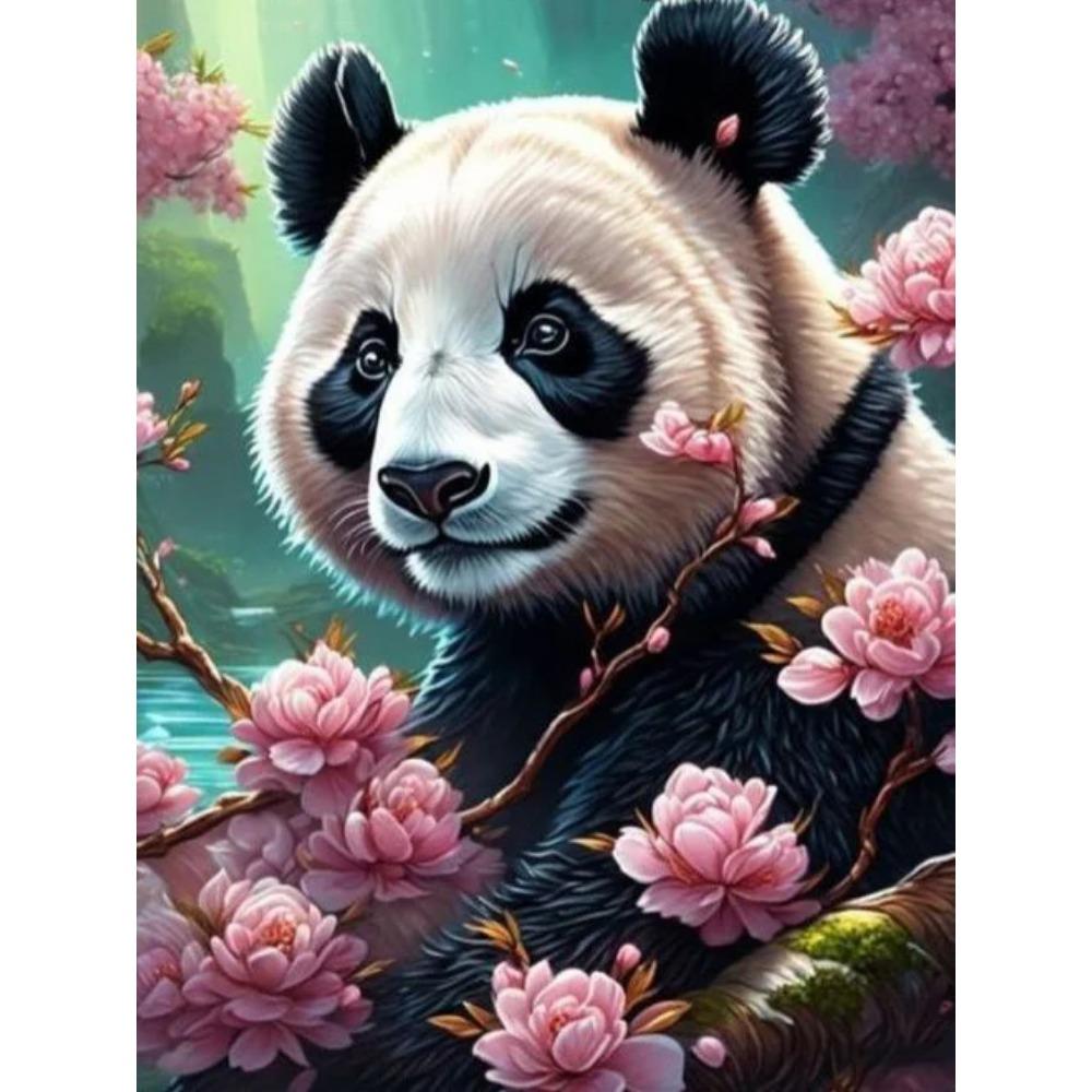 Diamond Painting Full Drill Fantasy Beach Sea Round Diamond Painting Handmade Animal Landscape Diy Diamond Mosaic Painting Home Decoration