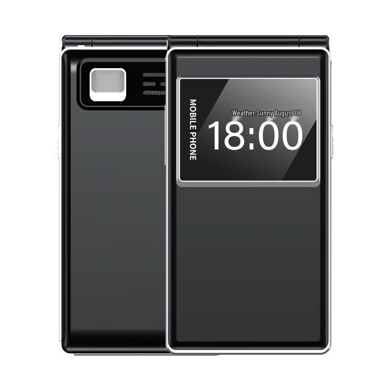 BiRD F2 Klapphandy für Senioren (CN-Version)