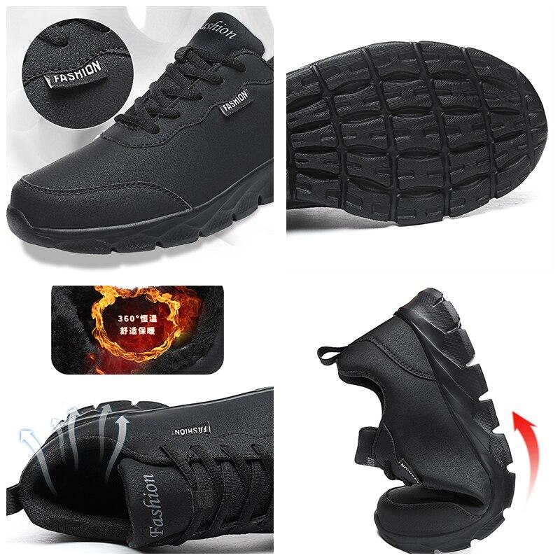 Tehezao Męskie Modne Sneakersy na Sprzedaż, Antypoślizgowe Amortyzowane Buty do Biegania, Polarowe i Oddychające Outdoorowe Buty Casualowe Męskie