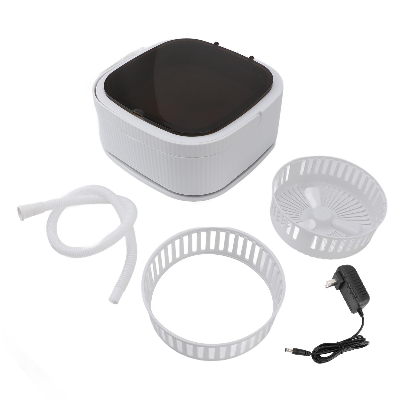 

Портативная стиральная машина Wash Dry Combo Мощная складная стиральная машина для детской одежды Нижнее белье носки фиолетовый