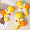 1/3Pcs Cute Duck Water Gun Toy Cartoon Water Blaster Summer Outdoor Beach Pool Party Water Fight Games For Adults And Groups