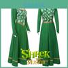Fantasia da Princesa Fiona do Shrek para Halloween Cosplay
