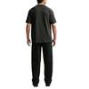 Nike Essentials Los Angeles Lakers Cotton Drop Shoulder Comfortable T-Shirt Men Tops HQ9349-070