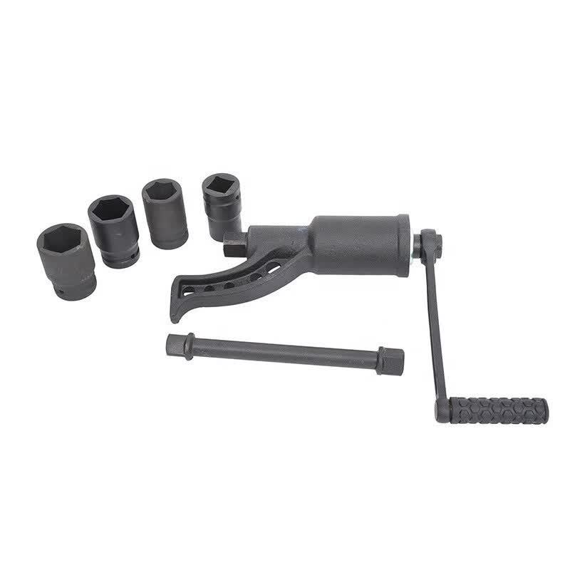 Wenzhi Heavy-Duty Truck Tire Labor-Saving Wrench