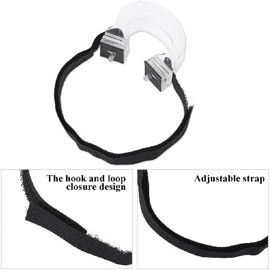 Tbest Violin Bow Collimator,Violin Bow Straighten Collimator Tool Violin Corrector Guide Tool Collimator for 1/8-1/4 1/2-4/4 Violin Practice Training