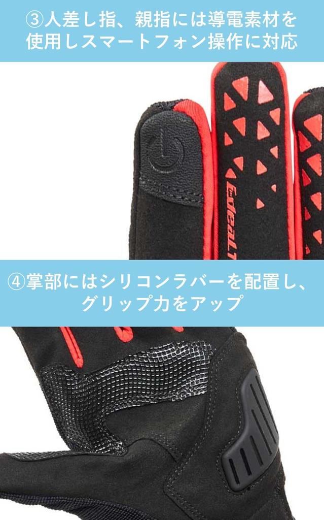 Mănuși de plasă pentru motociclete IDEAL AXIS Blue M Mărimea [Yamashiro] ID-001 ID001/BL/M