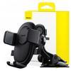 Baseus Ultracontrol Lite Series Phone Holder (Black)