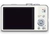 Panasonic Lumix TZ30 Digital 20x Camera, Optical, White, DMC-TZ30-W