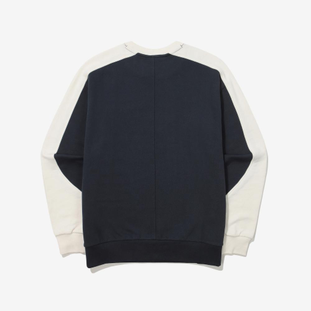 Fila Color Block Logo Sweatshirt  Fs2pog3107xido 