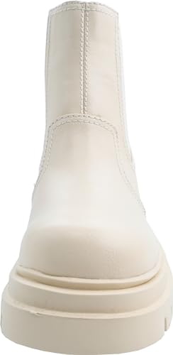 Yosuke Fashion Boots 6310010 Ivory