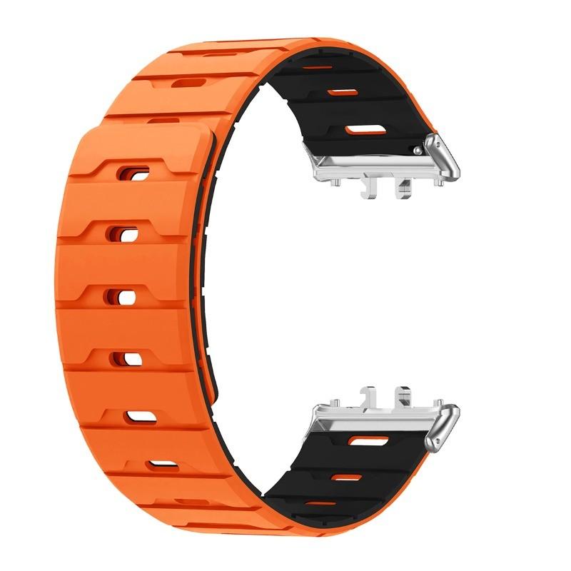 Magnetic Strap For Samsung Galaxy Fit 3 Sport Replaceable Wristband For Samsung Galaxy Fit 3 Smart Watch Band Accessories