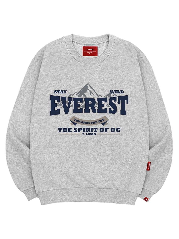 Ellamo Towers The Top Sweatshirt Unisex Plus Size S~4Xl (Type A)