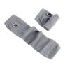 Ins Spring Summer Sports Long Fire Ninja Knitted Gloves Emo Women'S Sleeves Y2K