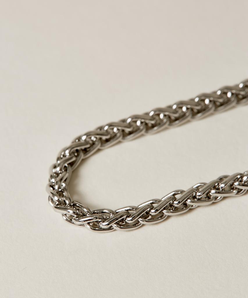 Novice Tokyo Slim Chain Bracelet Narrow Chain Bracelet