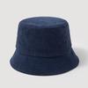 Cappello da Pescatore a Coste Stile Giapponese Retrò - Cappello a Secchiello Versatile e alla Moda per Uomo e Donna