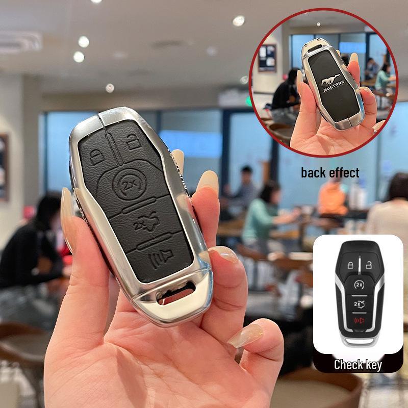 Ford Taurus 17-18 Explorer Mustang Kryt pouzdra na klíč