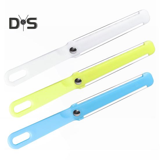 Butter Cutter Ergonomic Handle Butter Slicer Cutter Multipurpose Cheese Cutter Handheld Butter Cutting Tool for Baking Kitchen Picnic