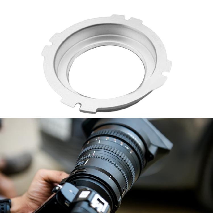 M42PL Lens Mount for Video Cameras for 42mm 42 Screw Mount Lens Adapters