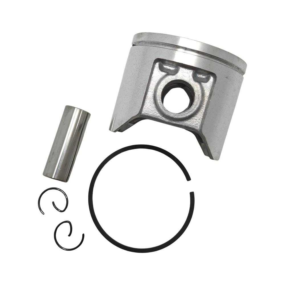 47mm Piston Pin Rings Oil Seal Kit For Husqvarna 357 359 357XP Jonsered CS2156 CS2159 2159 Chainsaw Parts 12mm Pin