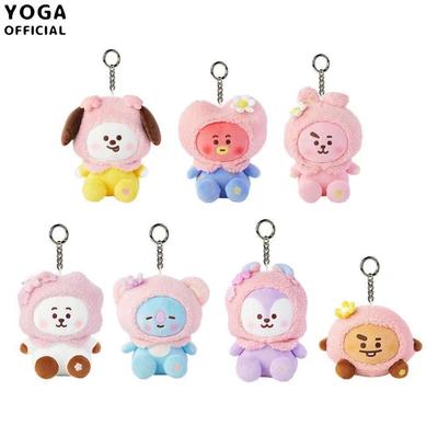 BTS BT21 Plüschpuppe Kpop Plüschtier Sakura-Version